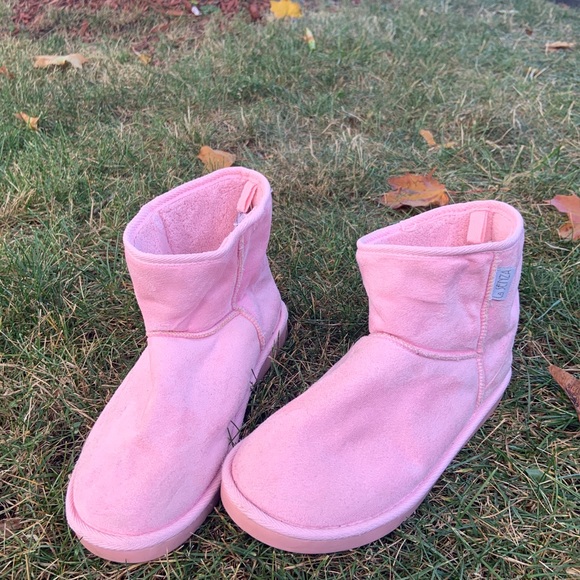 LaSenza bootie slippers sz W 7.0-8.0 - Picture 3 of 4